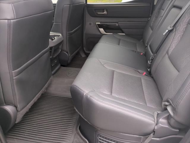 used 2024 Toyota Tundra Hybrid car, priced at $48,294