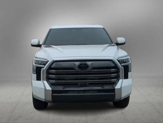 used 2024 Toyota Tundra Hybrid car, priced at $48,294