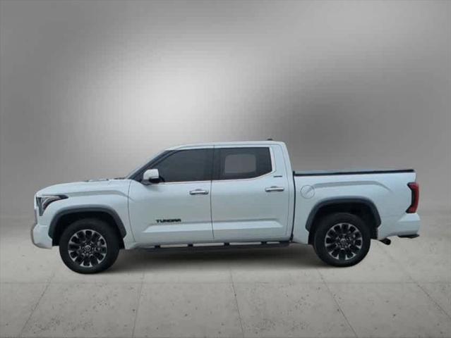 used 2024 Toyota Tundra Hybrid car, priced at $48,294