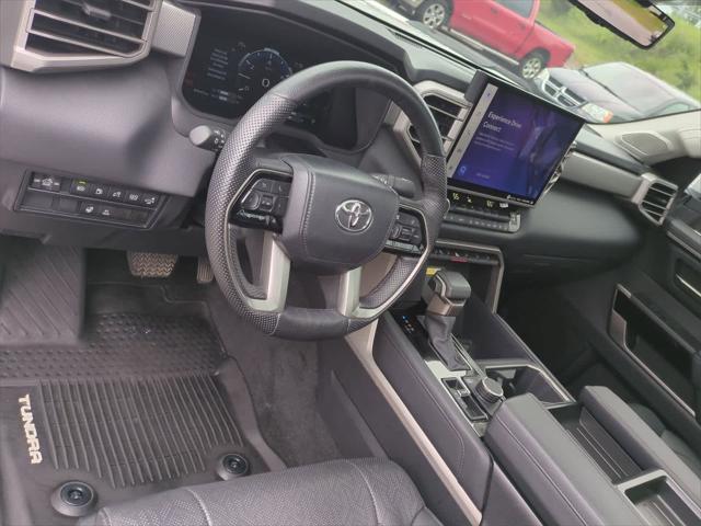 used 2024 Toyota Tundra Hybrid car, priced at $48,294