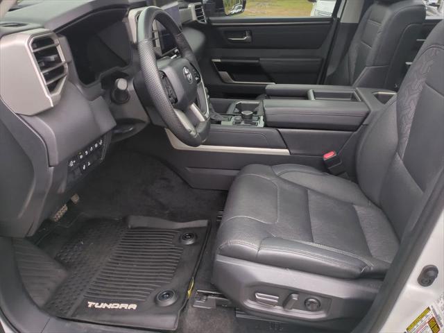 used 2024 Toyota Tundra Hybrid car, priced at $48,294