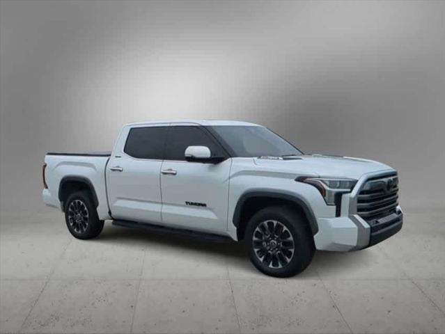used 2024 Toyota Tundra Hybrid car, priced at $48,294