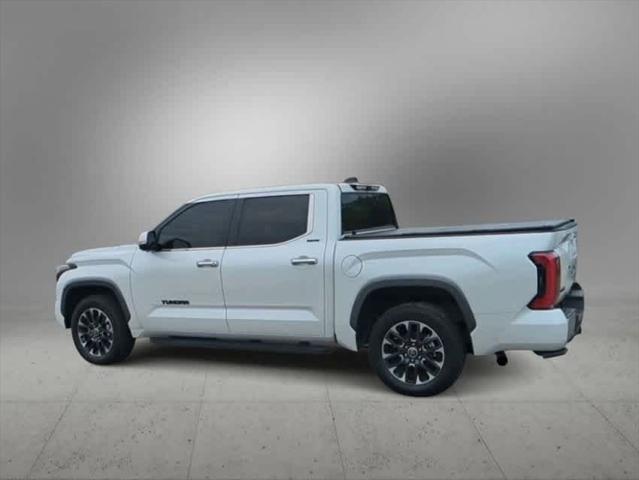 used 2024 Toyota Tundra Hybrid car, priced at $48,294