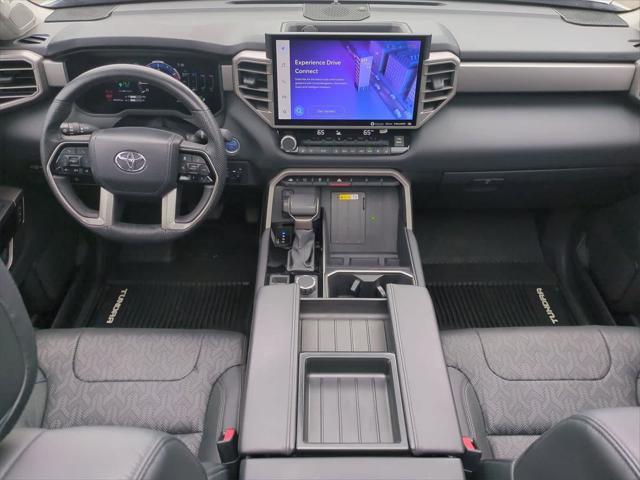 used 2024 Toyota Tundra Hybrid car, priced at $48,294