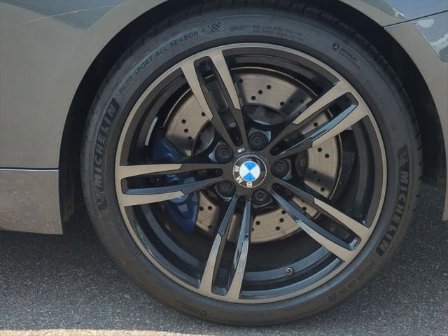 used 2020 BMW M4 car, priced at $54,676