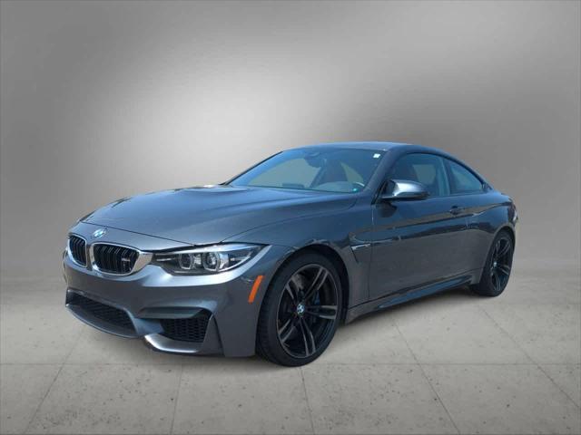 used 2020 BMW M4 car, priced at $54,676