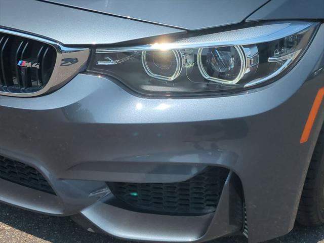 used 2020 BMW M4 car, priced at $54,676