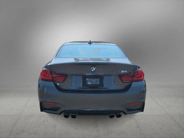 used 2020 BMW M4 car, priced at $54,676
