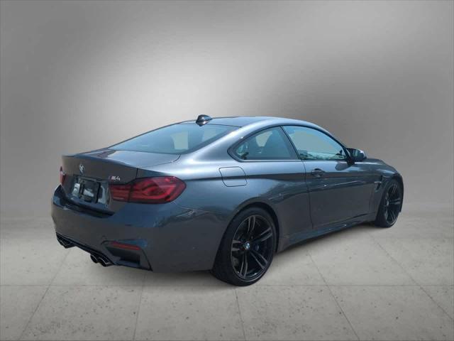 used 2020 BMW M4 car, priced at $54,676
