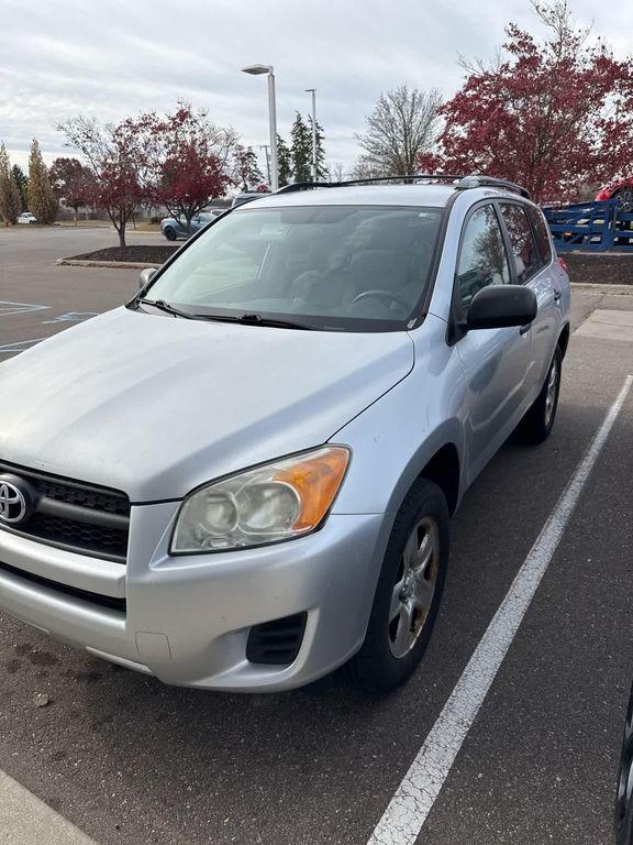 used 2011 Toyota RAV4 car, priced at $9,999