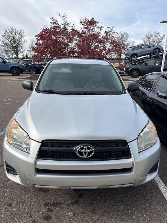 used 2011 Toyota RAV4 car, priced at $9,999