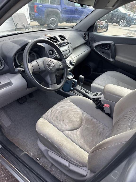 used 2011 Toyota RAV4 car, priced at $9,999