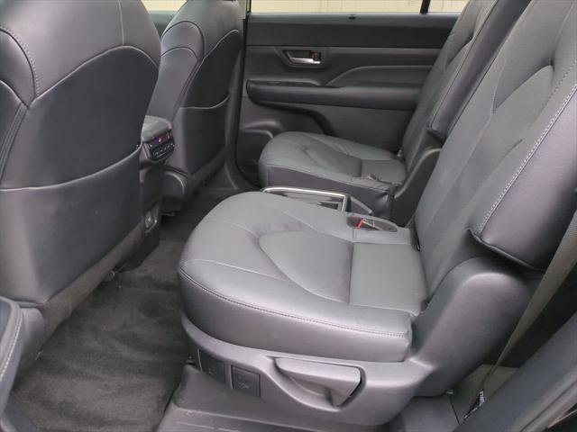 used 2024 Toyota Grand Highlander car, priced at $45,250