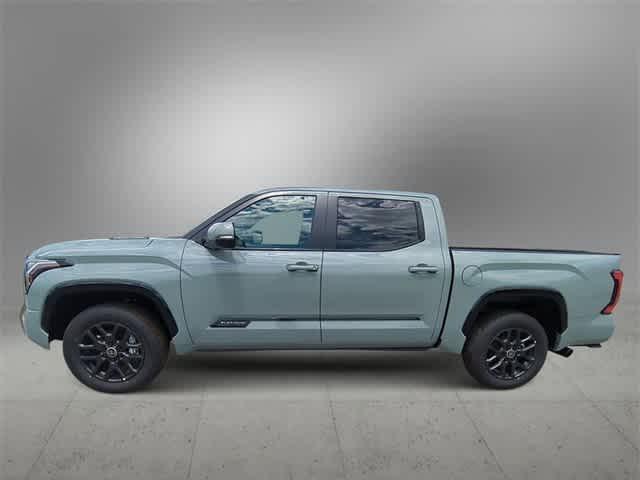 new 2024 Toyota Tundra Hybrid car, priced at $68,221