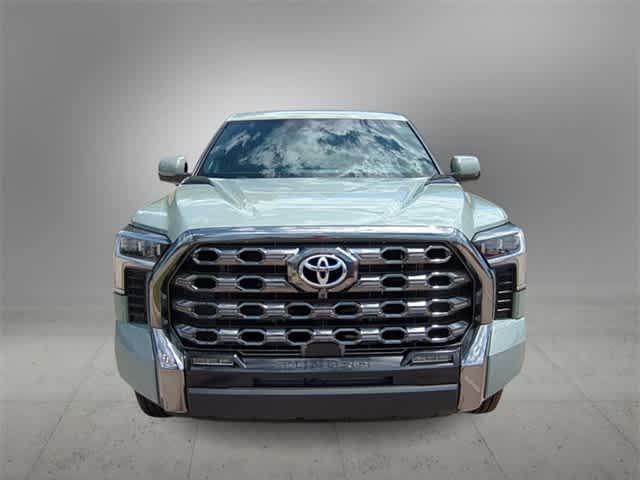 new 2024 Toyota Tundra Hybrid car, priced at $68,221