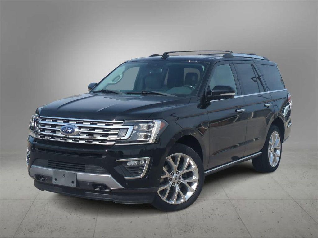 used 2018 Ford Expedition car, priced at $26,499