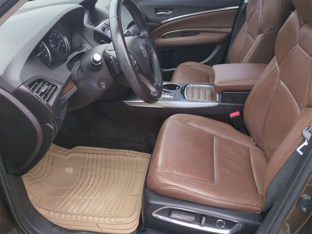used 2019 Acura MDX car, priced at $22,890