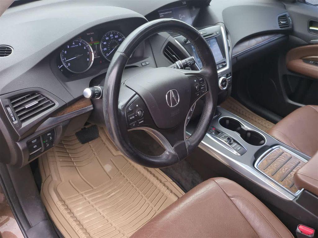 used 2019 Acura MDX car, priced at $22,890
