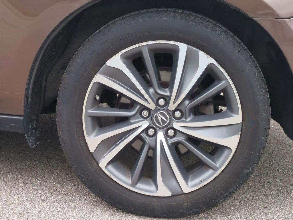 used 2019 Acura MDX car, priced at $22,890