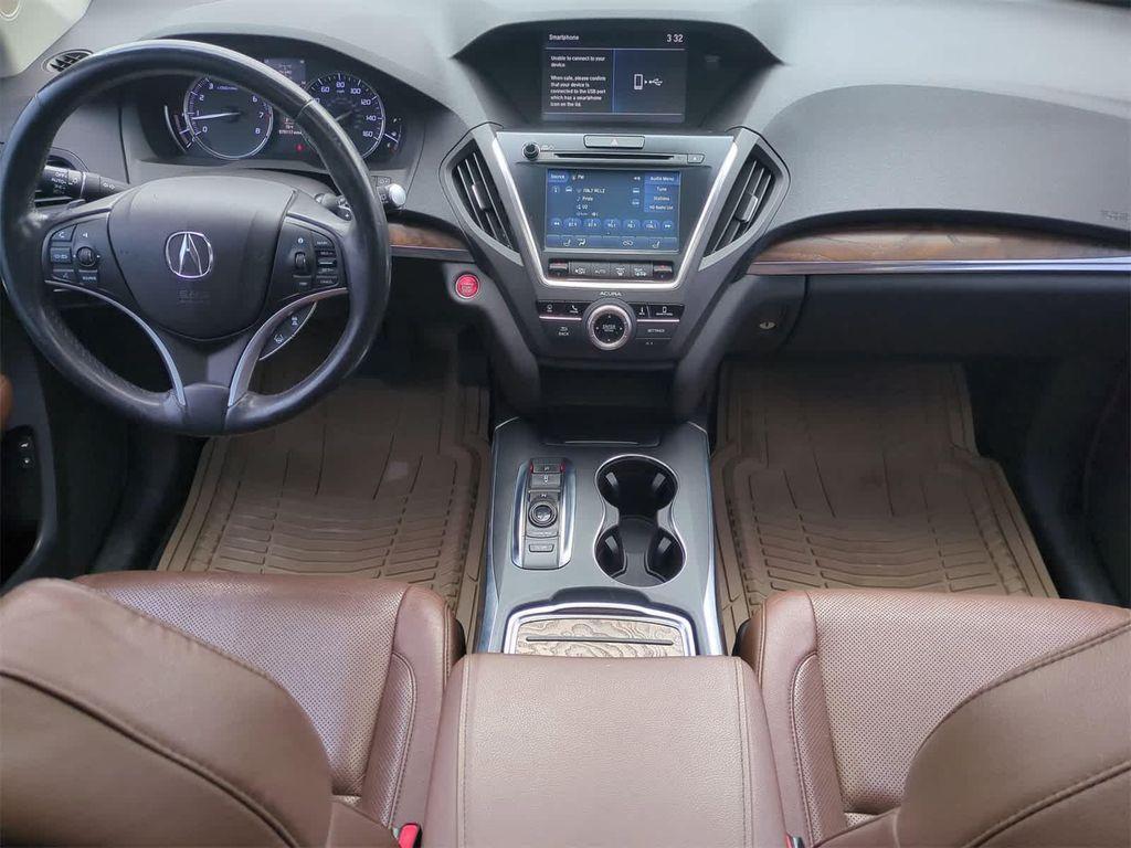used 2019 Acura MDX car, priced at $22,890