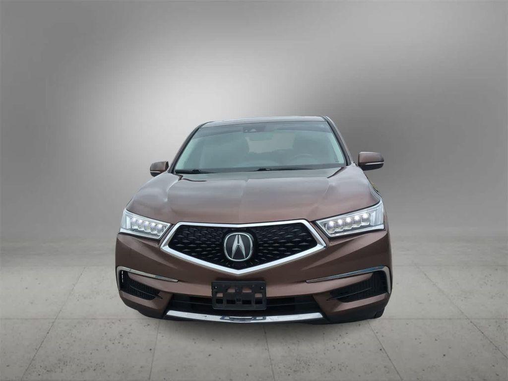 used 2019 Acura MDX car, priced at $22,890