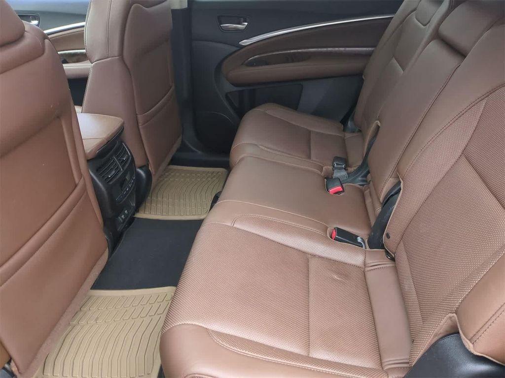 used 2019 Acura MDX car, priced at $22,890