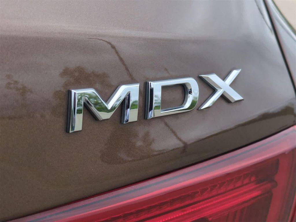used 2019 Acura MDX car, priced at $22,890