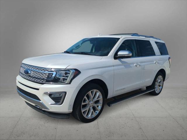 used 2019 Ford Expedition car, priced at $37,999