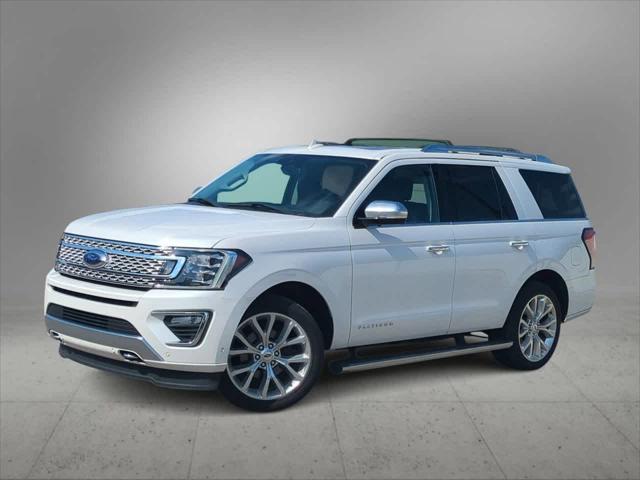 used 2019 Ford Expedition car, priced at $37,999