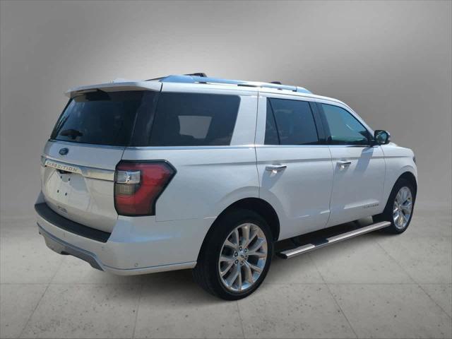 used 2019 Ford Expedition car, priced at $37,999