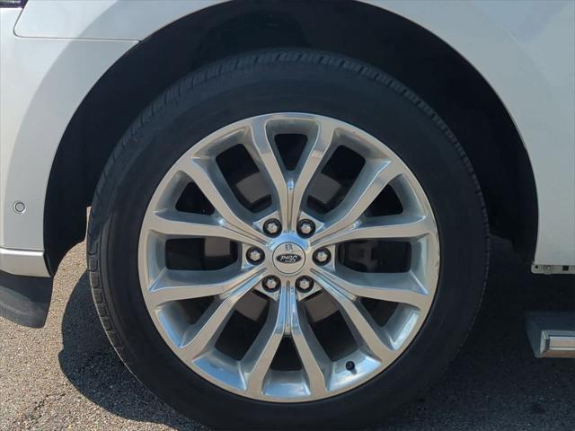 used 2019 Ford Expedition car, priced at $37,999