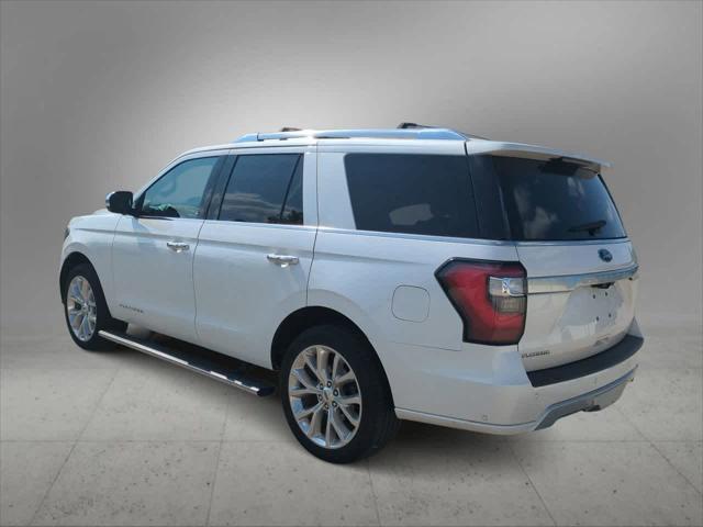 used 2019 Ford Expedition car, priced at $37,999