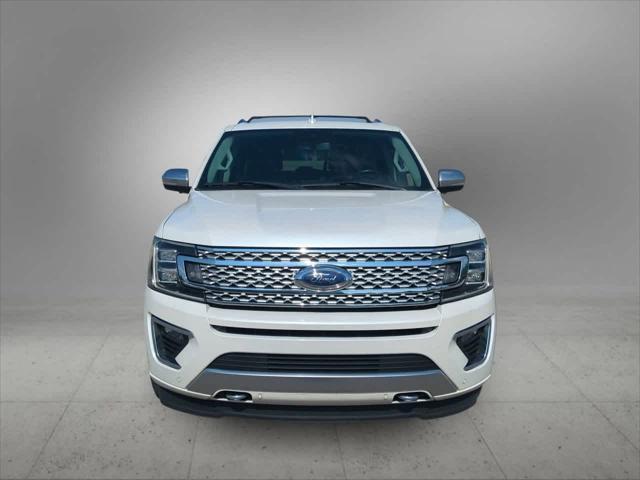 used 2019 Ford Expedition car, priced at $37,999