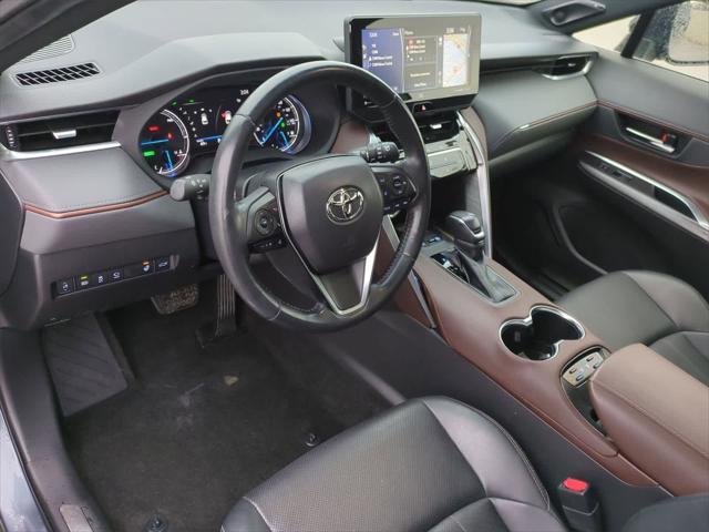 used 2021 Toyota Venza car, priced at $33,000