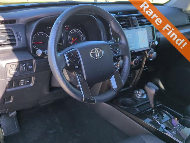 used 2023 Toyota 4Runner car, priced at $44,500