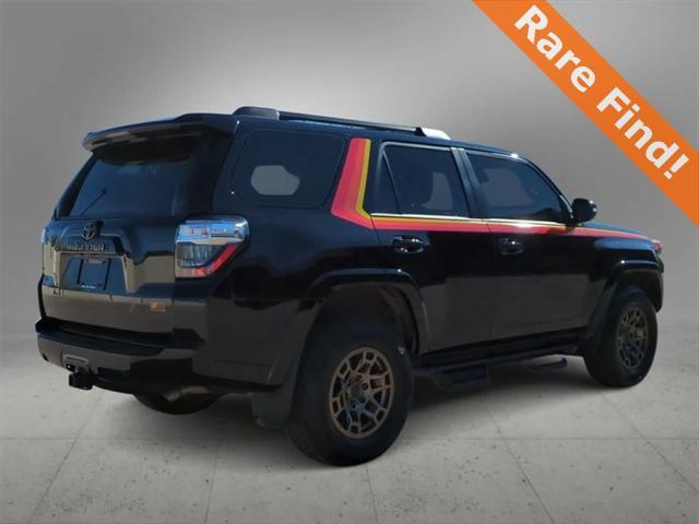 used 2023 Toyota 4Runner car, priced at $44,500