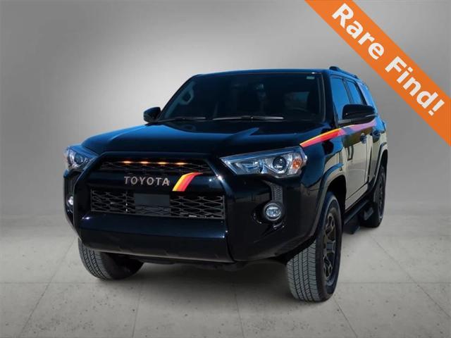 used 2023 Toyota 4Runner car, priced at $44,500