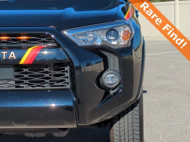 used 2023 Toyota 4Runner car, priced at $44,500