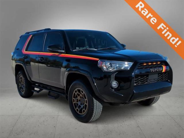 used 2023 Toyota 4Runner car, priced at $44,500