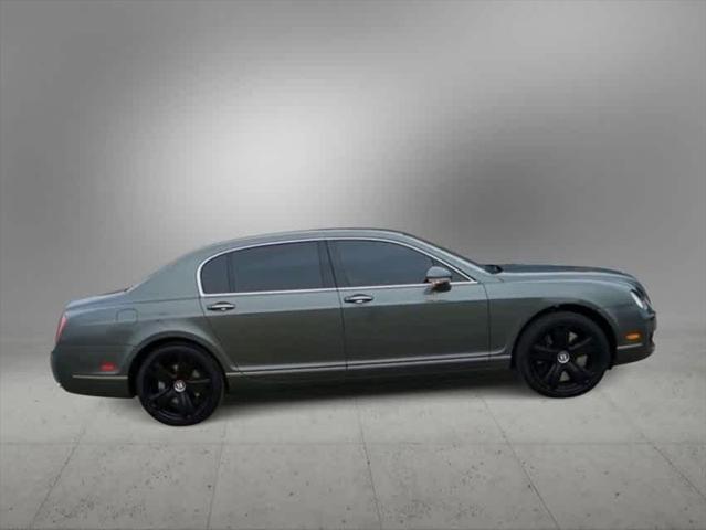 used 2006 Bentley Continental Flying Spur car, priced at $24,999