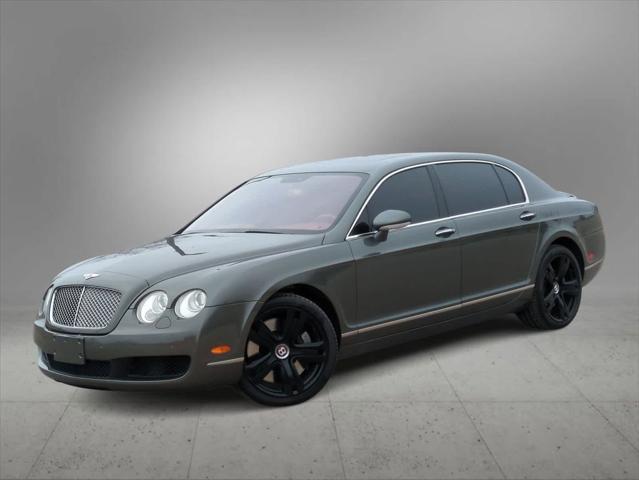 used 2006 Bentley Continental Flying Spur car, priced at $24,999