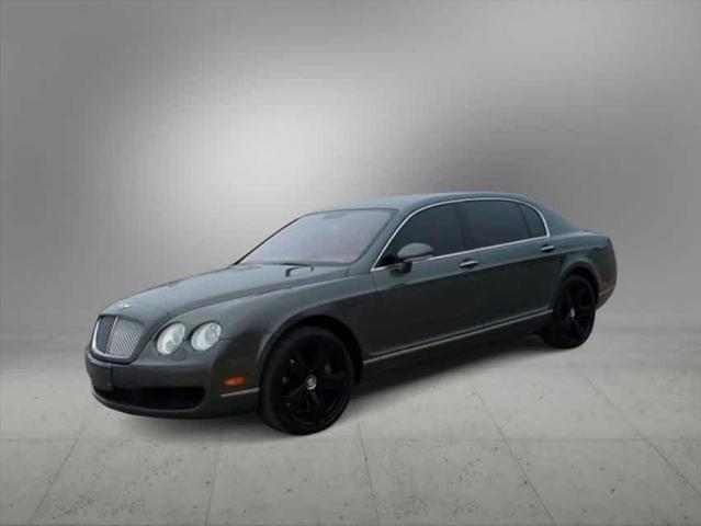 used 2006 Bentley Continental Flying Spur car, priced at $24,999