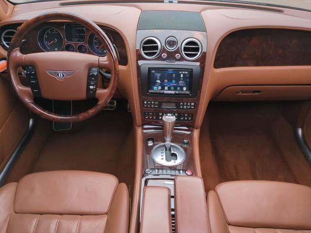 used 2006 Bentley Continental Flying Spur car, priced at $24,999