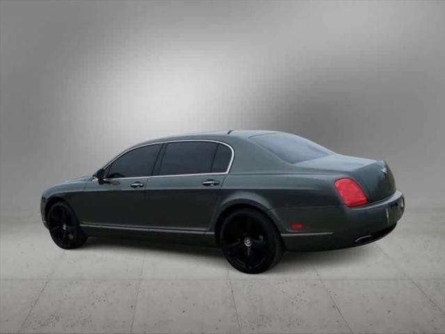 used 2006 Bentley Continental Flying Spur car, priced at $24,999