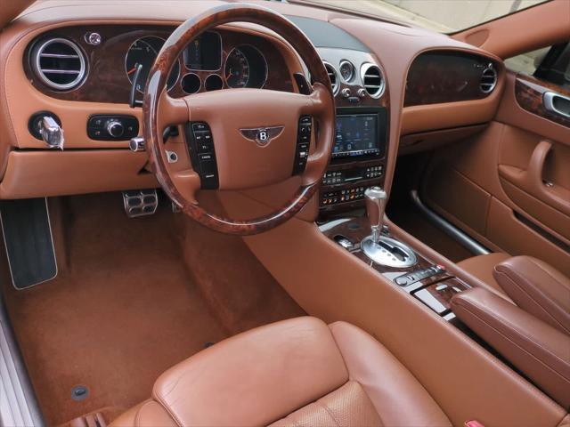 used 2006 Bentley Continental Flying Spur car, priced at $24,999