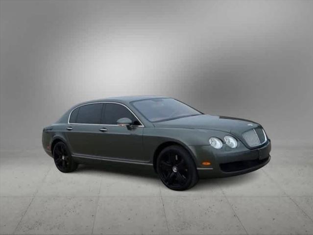 used 2006 Bentley Continental Flying Spur car, priced at $24,999