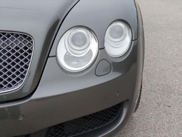 used 2006 Bentley Continental Flying Spur car, priced at $24,999