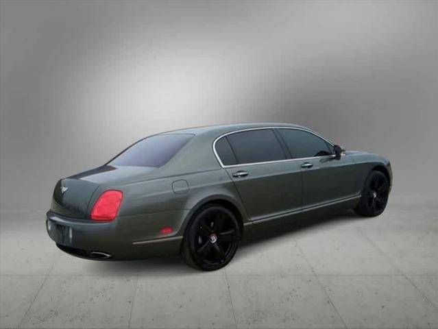 used 2006 Bentley Continental Flying Spur car, priced at $24,999