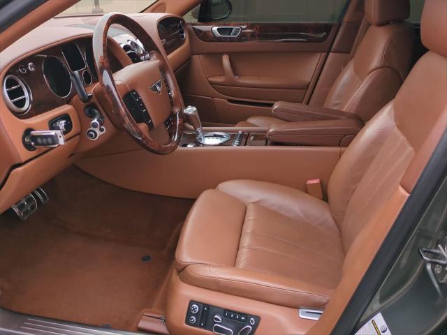 used 2006 Bentley Continental Flying Spur car, priced at $24,999