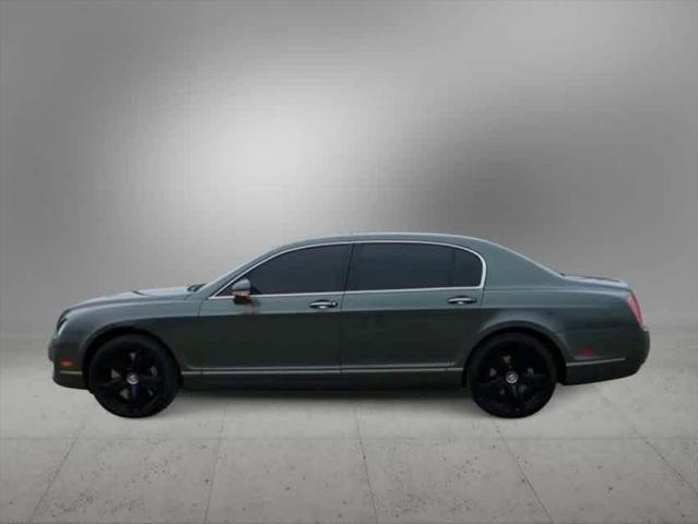 used 2006 Bentley Continental Flying Spur car, priced at $24,999